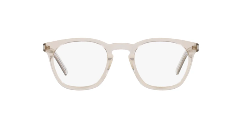 Saint Laurent Unisex Brown Light