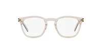 Saint Laurent Unisex Brown Light