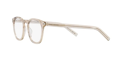 Saint Laurent Unisex Brown Light