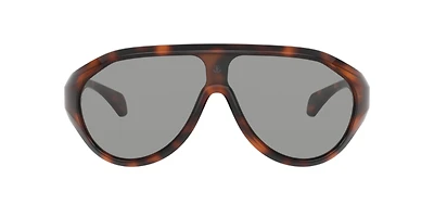 Moncler Unisex Shiny Havana