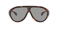 Moncler Unisex Shiny Havana