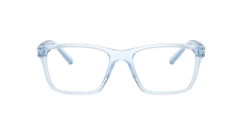 Armani Exchange Man Shiny Transparent