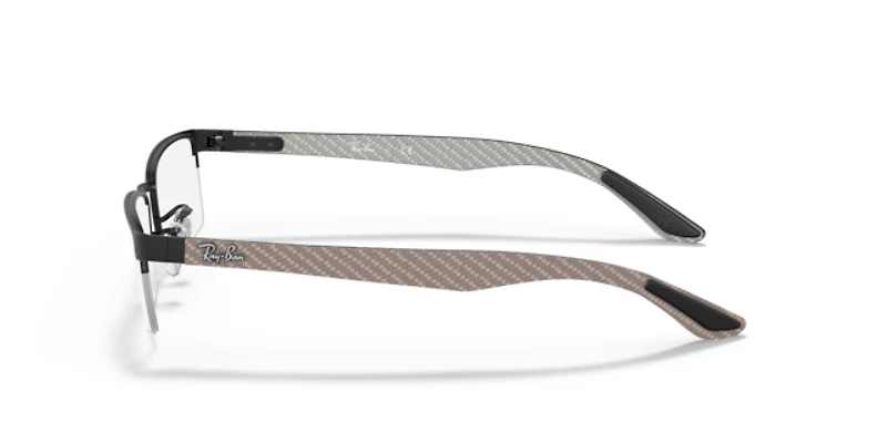 Ray-Ban Unisex Black