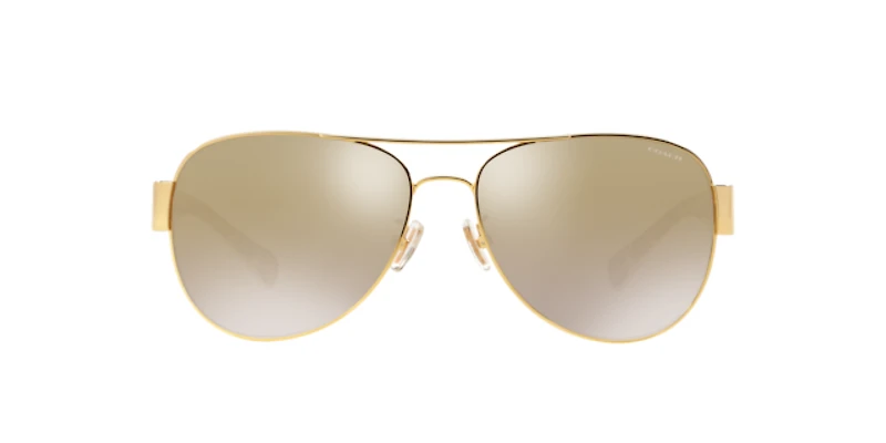 Coach Woman Gold