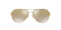 Coach Woman Gold
