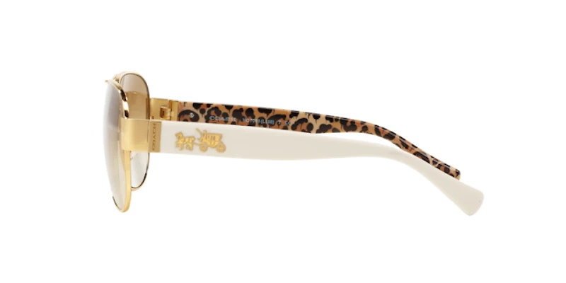 Coach Woman Gold