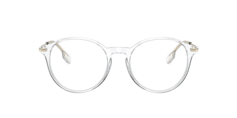 Burberry Woman Transparent