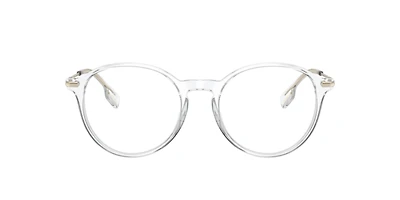 Burberry Woman Transparent