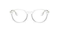Burberry Woman Transparent
