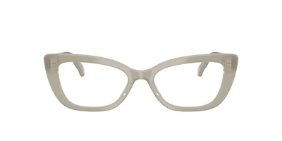 Tory Burch Woman Milky Grey Green