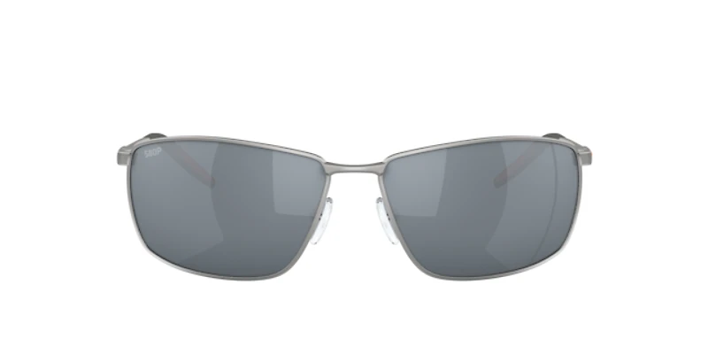 Costa Del Mar Man Matte Silver