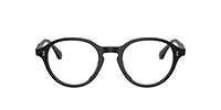 Oliver Peoples Unisex Semi-matte Black