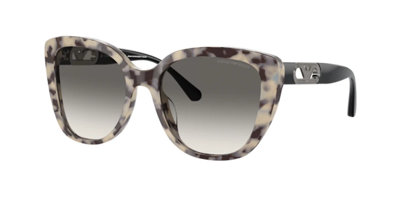 Emporio Armani Woman Shiny Havana Cream