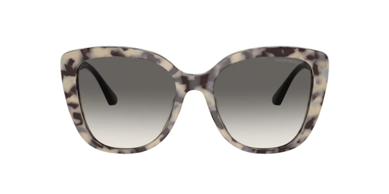 Emporio Armani Woman Shiny Havana Cream