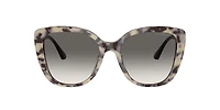 Emporio Armani Woman Shiny Havana Cream