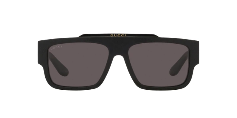Gucci Man Black Shiny