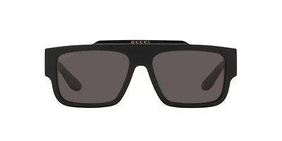 Gucci Man Black Shiny