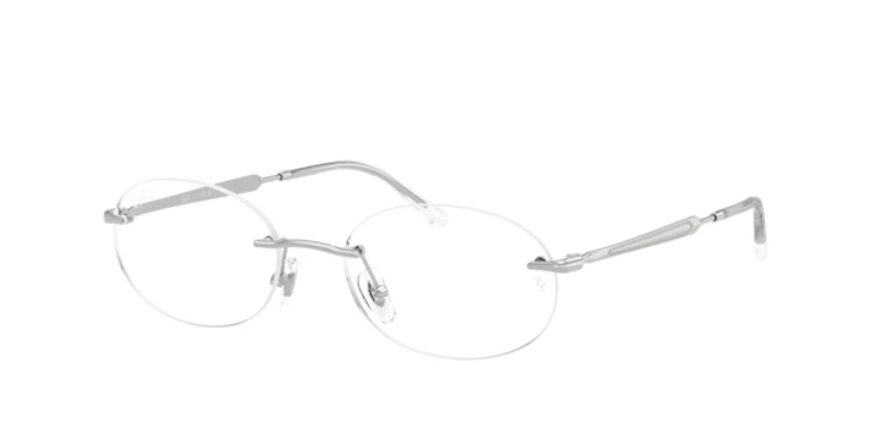 Ray-Ban Unisex Silver