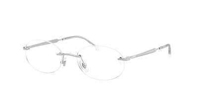 Ray-Ban Unisex Silver