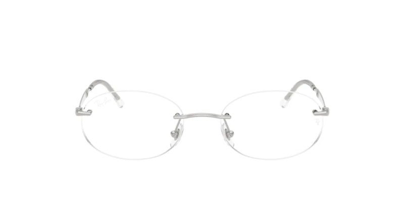 Ray-Ban Unisex Silver