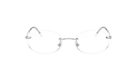 Ray-Ban Unisex Silver