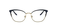 Tory Burch Woman Shiny Gold