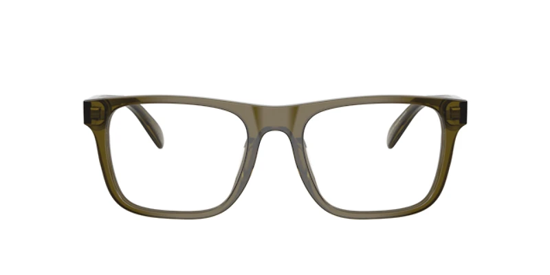 Coach Man Transparent Olive