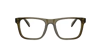 Coach Man Transparent Olive
