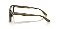 Coach Man Transparent Olive