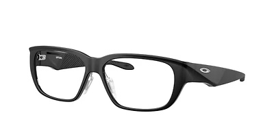 Oakley Unisex Satin Black
