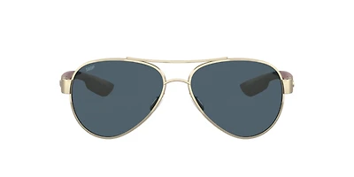 Costa Del Mar Unisex Rose Gold