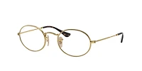 Ray-Ban Unisex Arista Gold