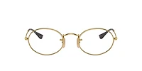 Ray-Ban Unisex Arista Gold