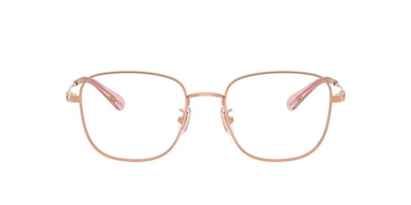 Coach Woman Shiny Rose Gold