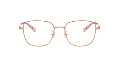 Coach Woman Shiny Rose Gold