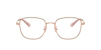 Coach Woman Shiny Rose Gold