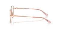 Coach Woman Shiny Rose Gold