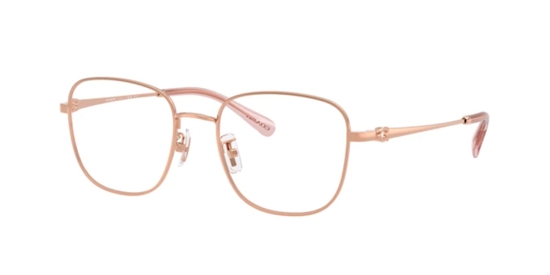 Coach Woman Shiny Rose Gold