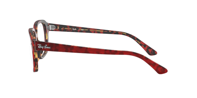 Ray-Ban Unisex Red Havana