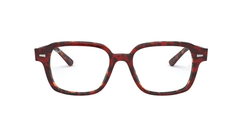 Ray-Ban Unisex Red Havana