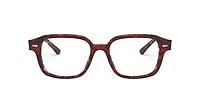 Ray-Ban Unisex Red Havana