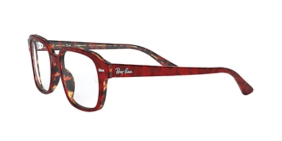 Ray-Ban Unisex Red Havana