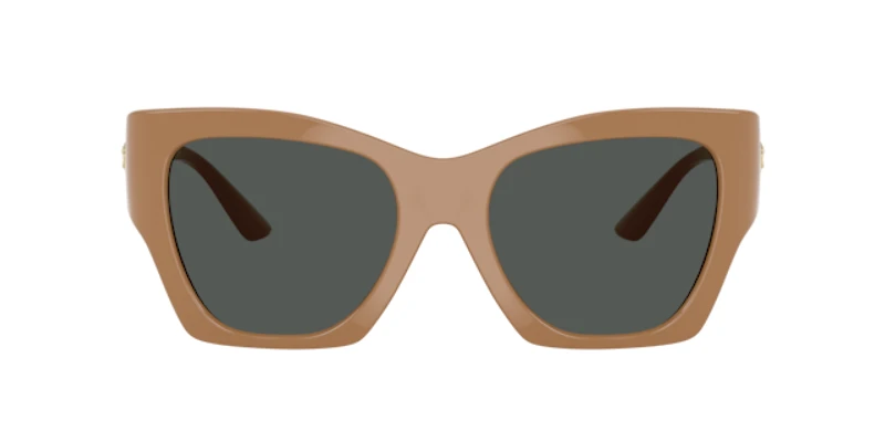 Versace Woman Solid Camel