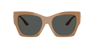 Versace Woman Solid Camel