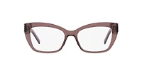 Saint Laurent Woman Brown