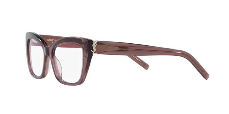 Saint Laurent Woman Brown