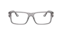 Versace Man Grey Transparent