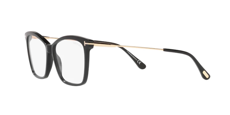 Tom Ford Woman Black Shiny