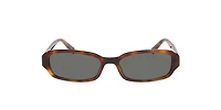 Saint Laurent Woman Tortoise Clear
