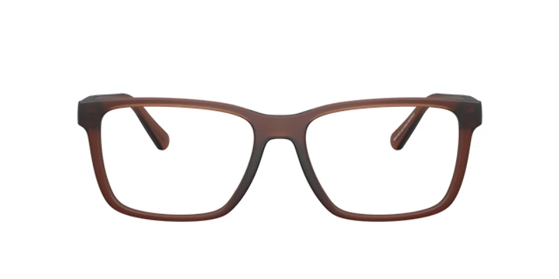 Coach Man Matte Transparent Brown